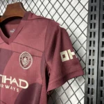 Manchester City 2024/25 Third Kids Kit