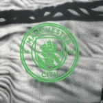 Manchester City 2025/26 Black and gray concept version Jersey