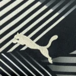 Manchester City 2025/26 Black and yellow concept version Jersey