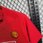 Manchester United 2007/08 Home Retro Jersey
