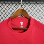 Manchester United 2007/08 Home UCL Retro Jersey