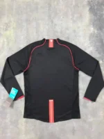 Manchester United 2007/08 Third Long Sleeves Retro Jersey