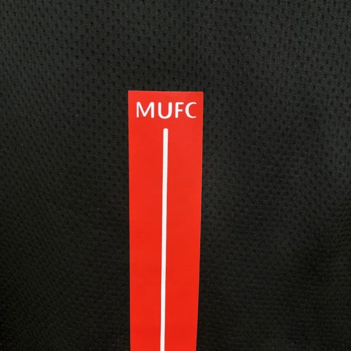 Manchester United 2007/08 Third Retro Jersey