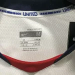 Manchester United 2008/09 Away Long Sleeves Retro Jersey