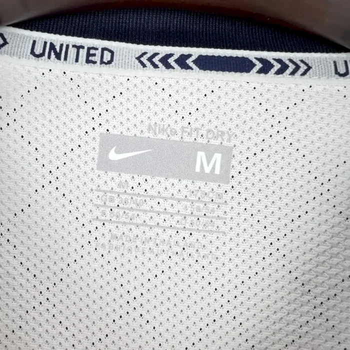 Manchester United 2008/09 Away Retro Jersey