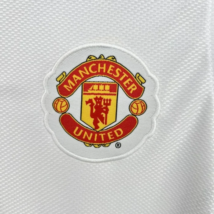 Manchester United 2008/09 Away Retro Jersey