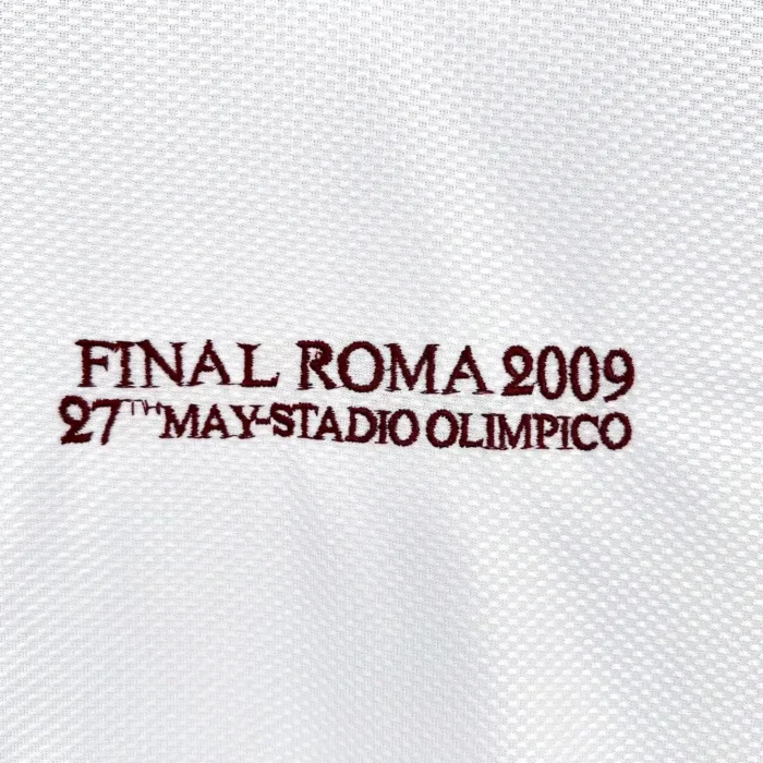 Manchester United 2008/09 Away Retro Jersey