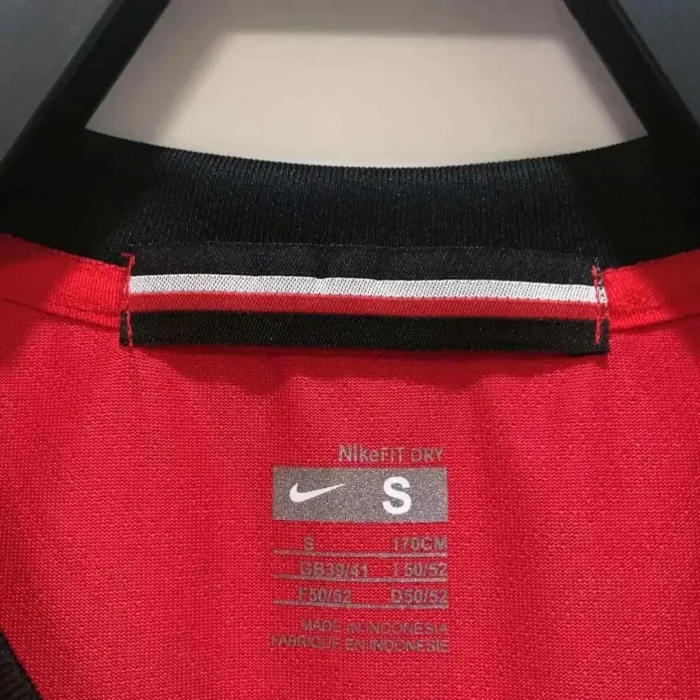 Manchester United 2009/10 Home Retro Jersey