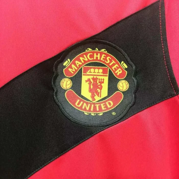 Manchester United 2009/10 Home Retro Jersey