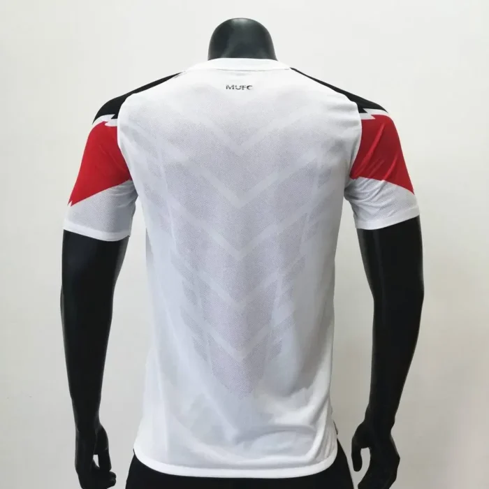 Manchester United 2010/11 Away Retro Jersey