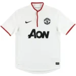 Manchester United 2012/13 Away Retro Jersey