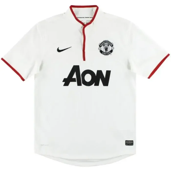 Manchester United 2012/13 Away Retro Jersey