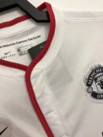 Manchester United 2012/13 Away Retro Jersey