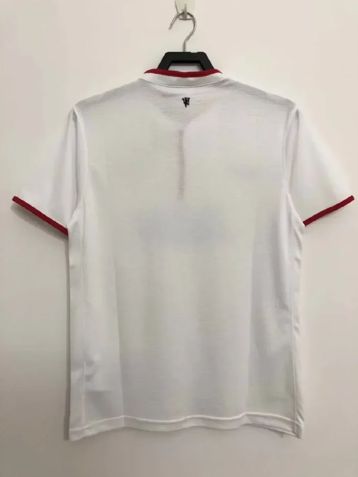 Manchester United 2012/13 Away Retro Jersey
