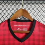 Manchester United 2012/13 Home Retro Jersey