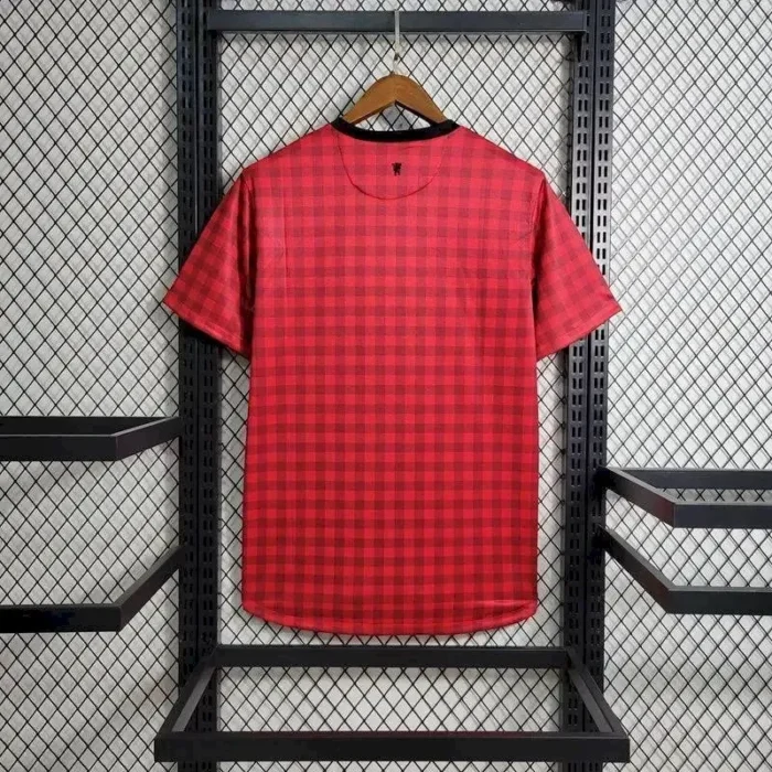 Manchester United 2012/13 Home Retro Jersey