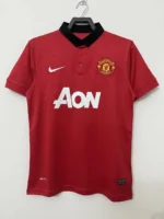 Manchester United 2013/14 Home Retro Jersey