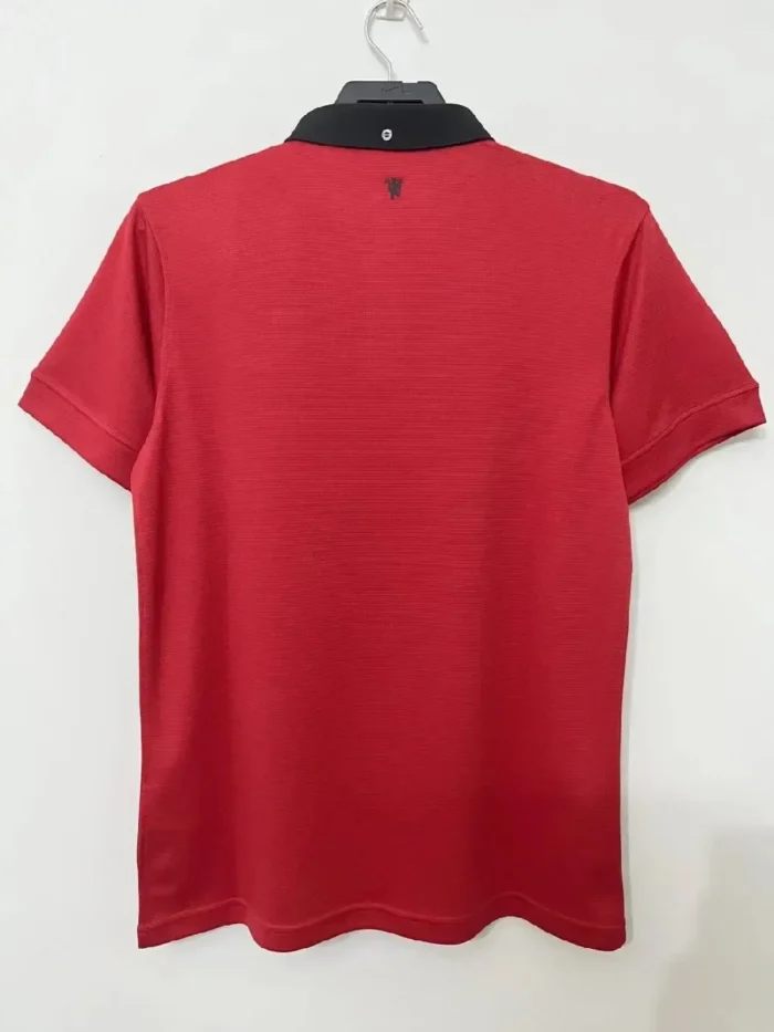Manchester United 2013/14 Home Retro Jersey