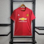 Manchester United 2016/17 Home Retro Jersey