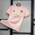 Manchester United 2018/19 Away Retro Jersey