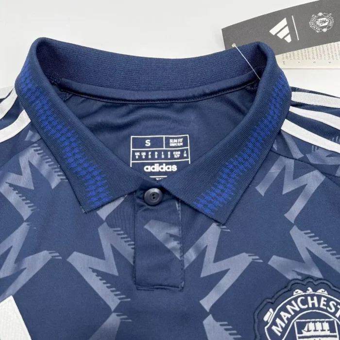 Manchester United 2024/25 Away Jersey