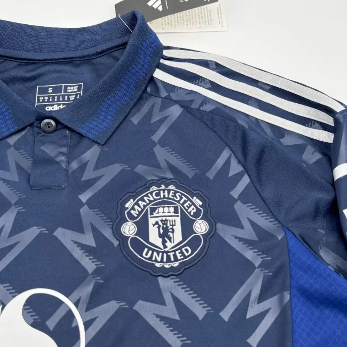 Manchester United 2024/25 Away Jersey