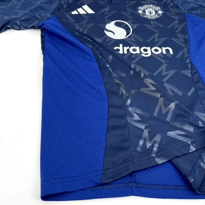 Manchester United 2024/25 Away Jersey
