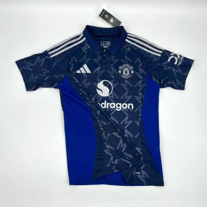Manchester United 2024/25 Away Jersey