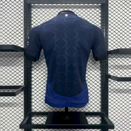Manchester United 2024/25 Away Jersey Player Version