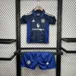 Manchester United 2024/25 Away Kids Kit
