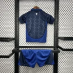 Manchester United 2024/25 Away Kids Kit