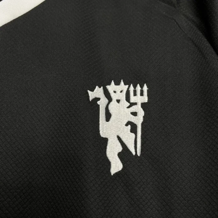 Manchester United 2024/25 Fourth goalkeeper Jersey