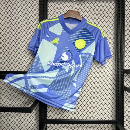 Manchester United 2024/25 Goalkeeper Jersey