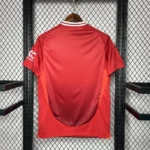 Manchester United 2024/25 Home Jersey