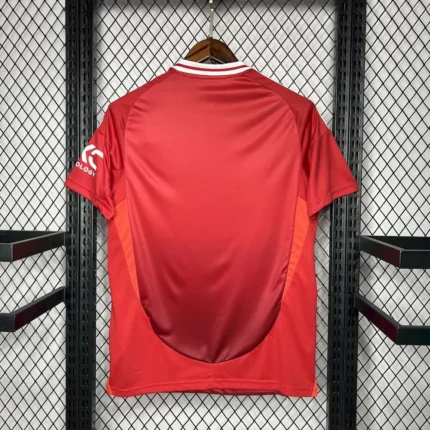 Manchester United 2024/25 Home Jersey