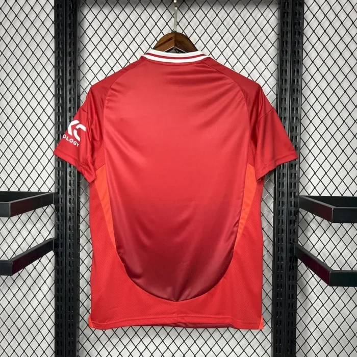 Manchester United 2024/25 Home Jersey