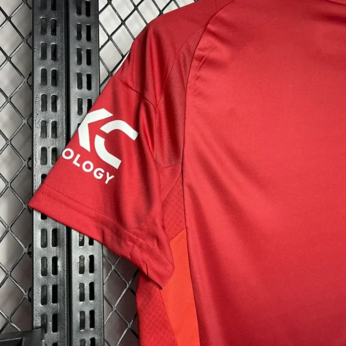 Manchester United 2024/25 Home Jersey