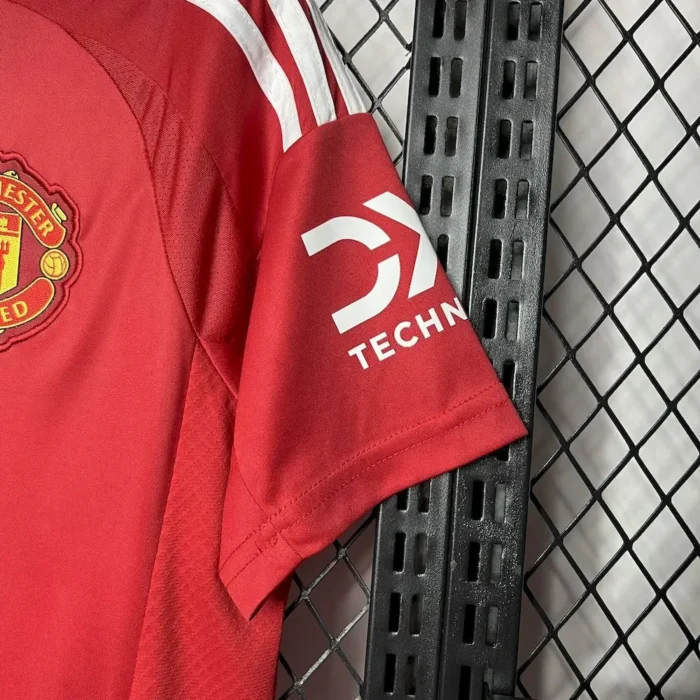 Manchester United 2024/25 Home Jersey
