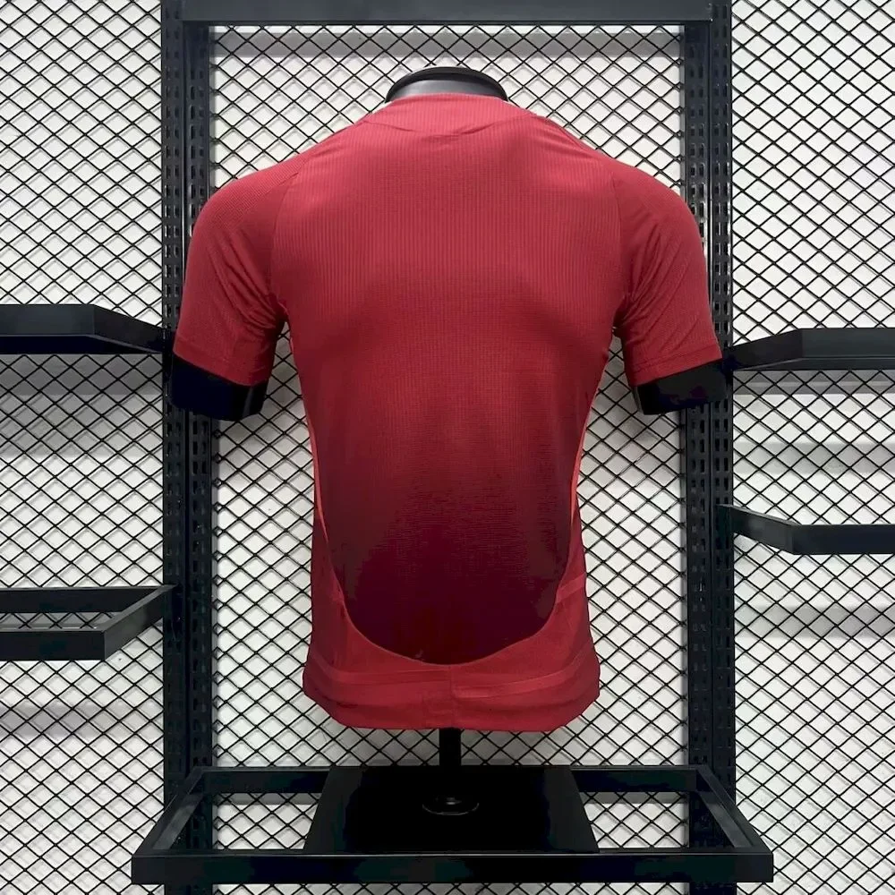 Manchester United 2024/25 Home Jersey Player Version