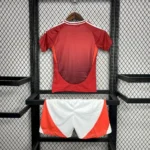 Manchester United 2024/25 Home Kids Kit