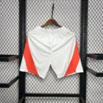 Manchester United 2024/25 Home Shorts