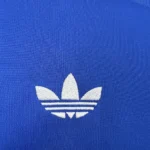 Manchester United 2024/25 Joint Edition Blue Long Sleeves Retro Jersey