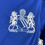Manchester United 2024/25 Joint Edition Blue Long Sleeves Retro Jersey