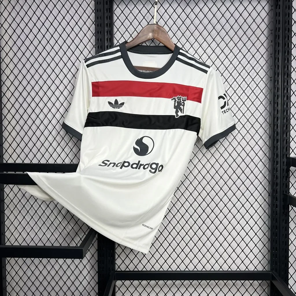 Manchester United 2024/25 Third Jersey