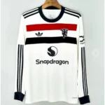 Manchester United 2024/25 Third Long Sleeve Jersey