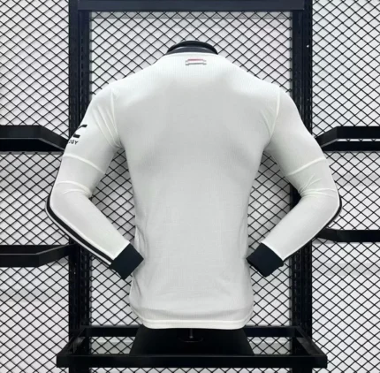 Manchester United 2024/25 Third Long Sleeves Jersey Player Version