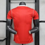 Manchester United 2025/26 Terrace Icons Jersey Player Version