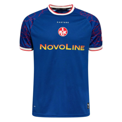 Mens 1. FC Kaiserslautern 2026/27 Away Jersey