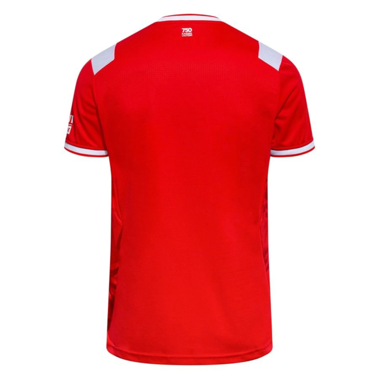 Mens 1. FC Kaiserslautern 2026/27 Home Jersey