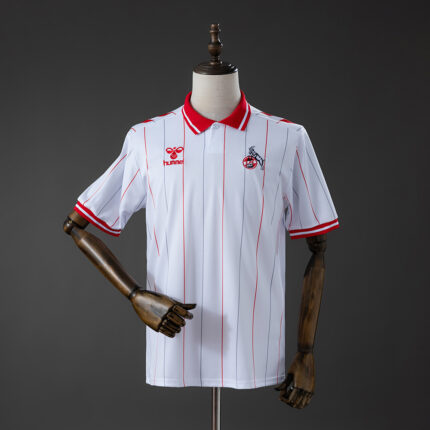 Mens 1. FC Köln 2026/27 Special Edition White Jersey